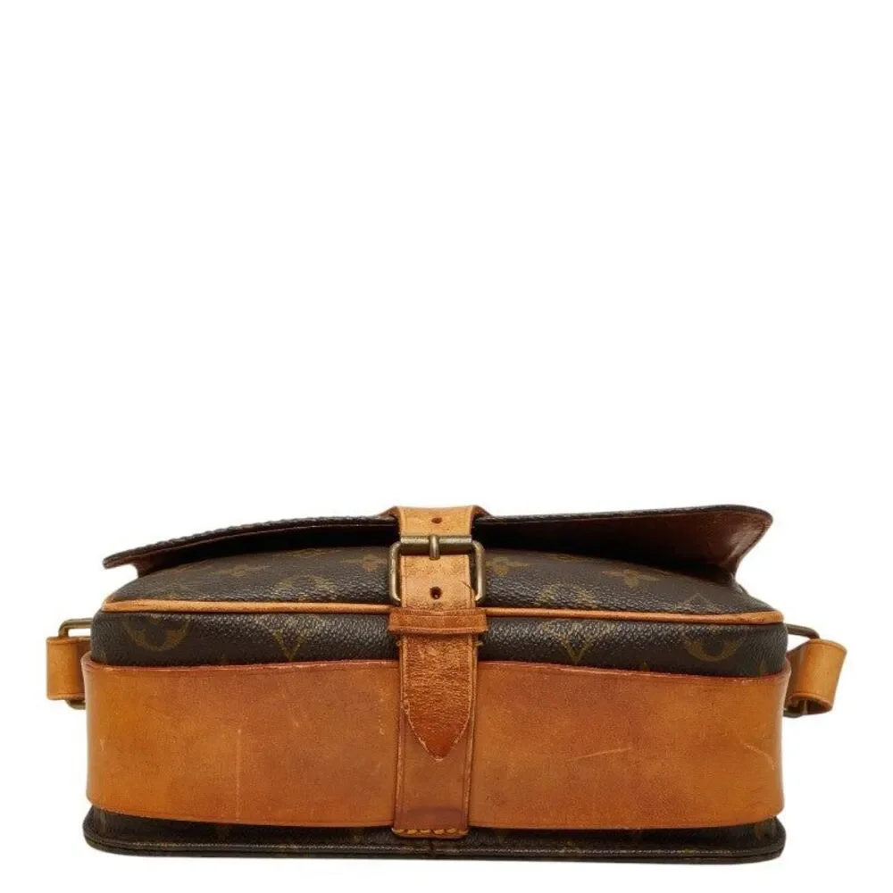 Louis Vuitton Cartouchiere MM Crossbody Bag